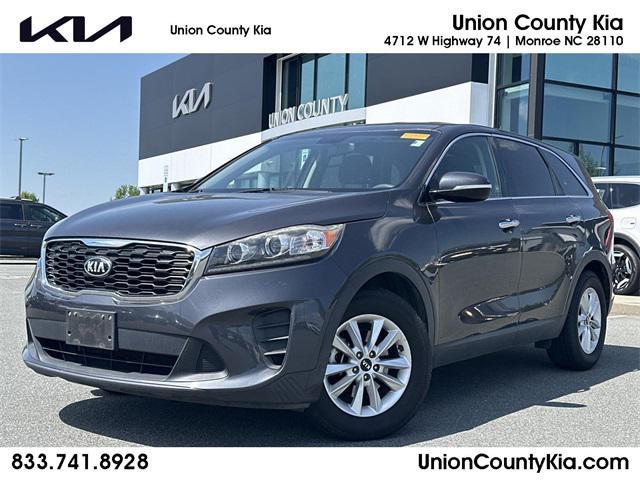 used 2019 Kia Sorento car, priced at $15,990