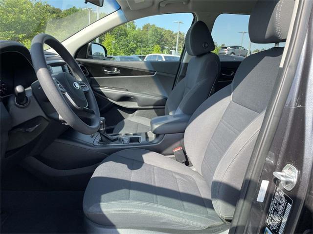 used 2019 Kia Sorento car, priced at $14,700