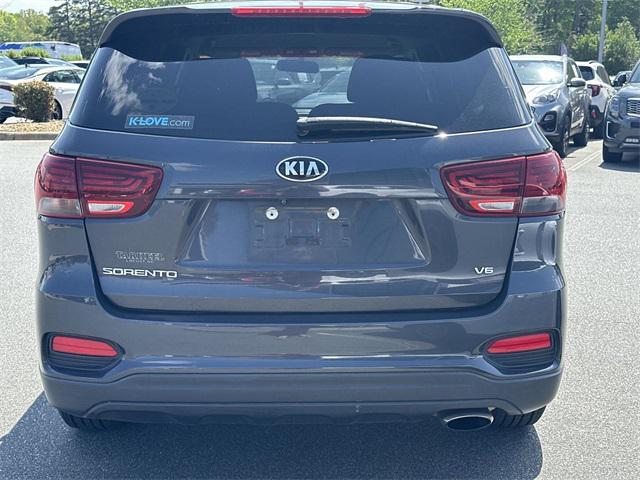 used 2019 Kia Sorento car, priced at $15,990