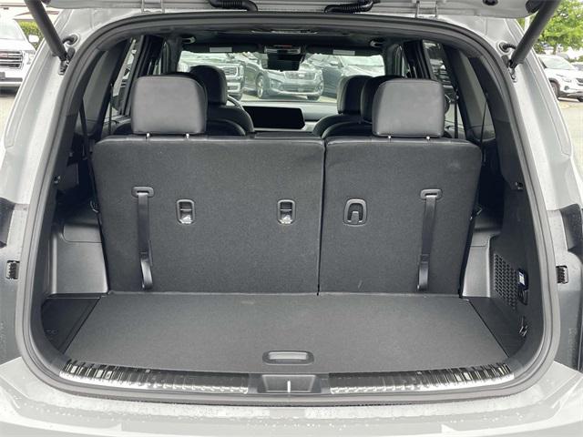 new 2025 Kia Telluride car, priced at $54,070