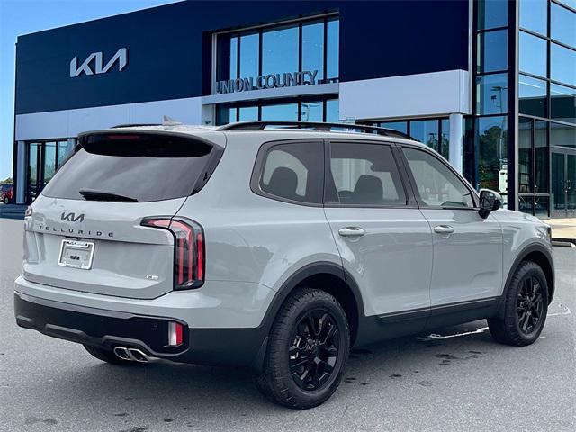 new 2025 Kia Telluride car, priced at $54,070