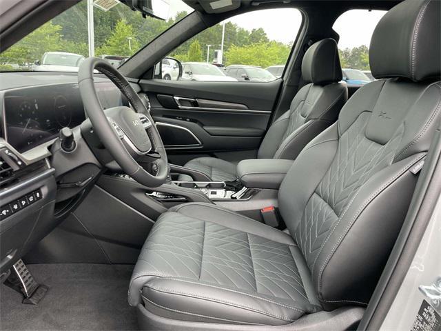 new 2025 Kia Telluride car, priced at $53,320