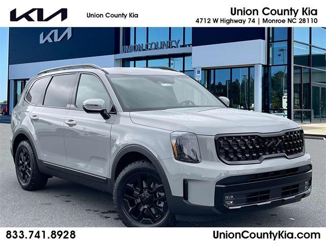 new 2025 Kia Telluride car, priced at $54,070