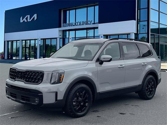 new 2025 Kia Telluride car, priced at $54,070
