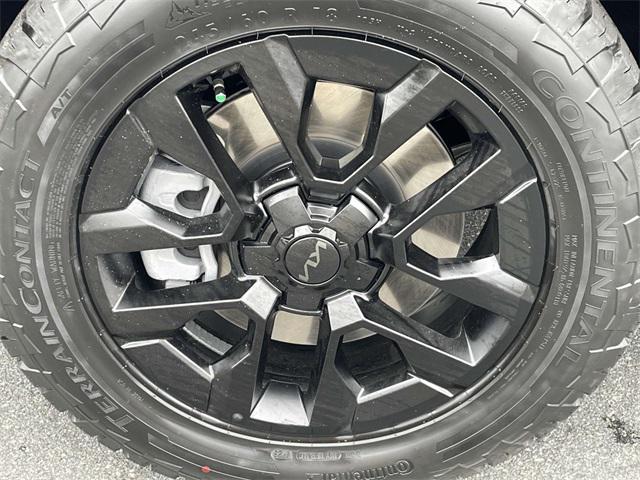 new 2025 Kia Telluride car, priced at $54,070