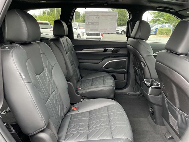 new 2025 Kia Telluride car, priced at $54,070