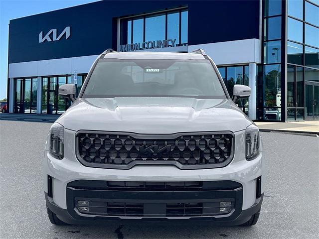 new 2025 Kia Telluride car, priced at $54,070
