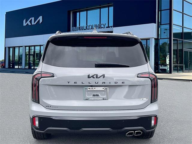 new 2025 Kia Telluride car, priced at $54,070