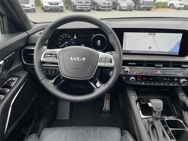 new 2025 Kia Telluride car, priced at $53,320