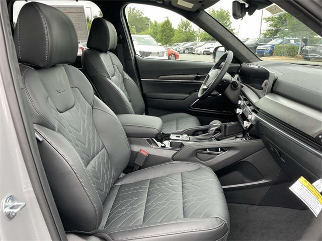 new 2025 Kia Telluride car, priced at $54,070