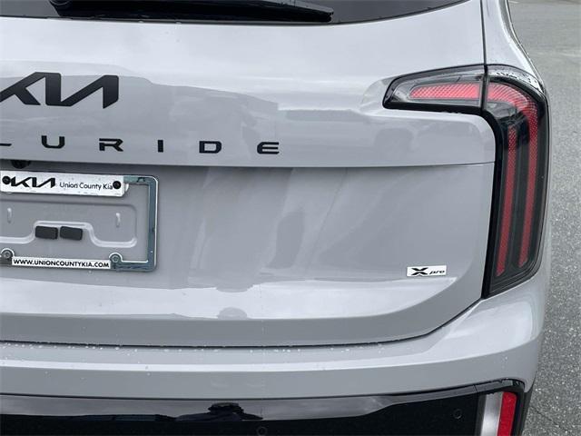 new 2025 Kia Telluride car, priced at $54,070