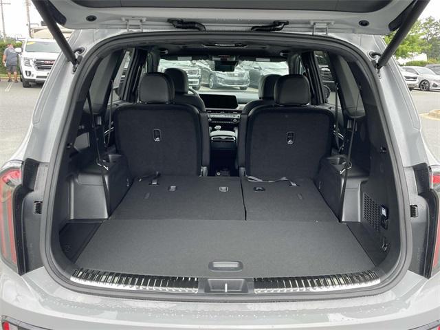 new 2025 Kia Telluride car, priced at $54,070