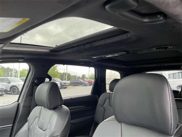 new 2025 Kia Telluride car, priced at $53,320
