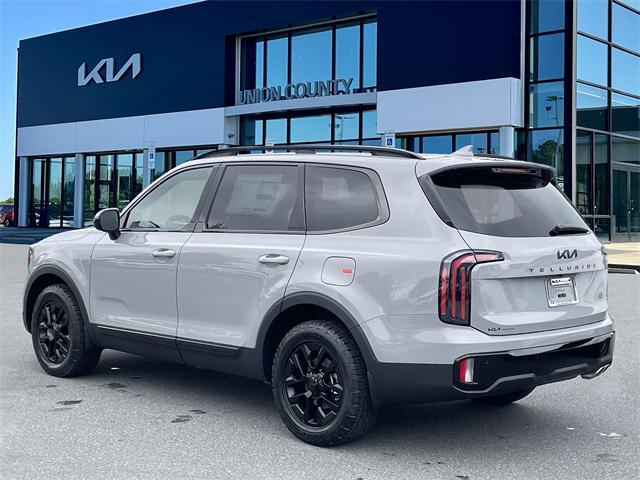 new 2025 Kia Telluride car, priced at $54,070