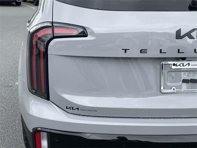 new 2025 Kia Telluride car, priced at $54,070