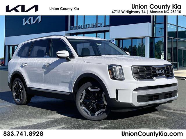new 2025 Kia Telluride car, priced at $40,275