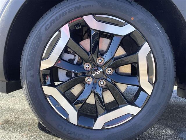 new 2025 Kia Telluride car, priced at $40,275