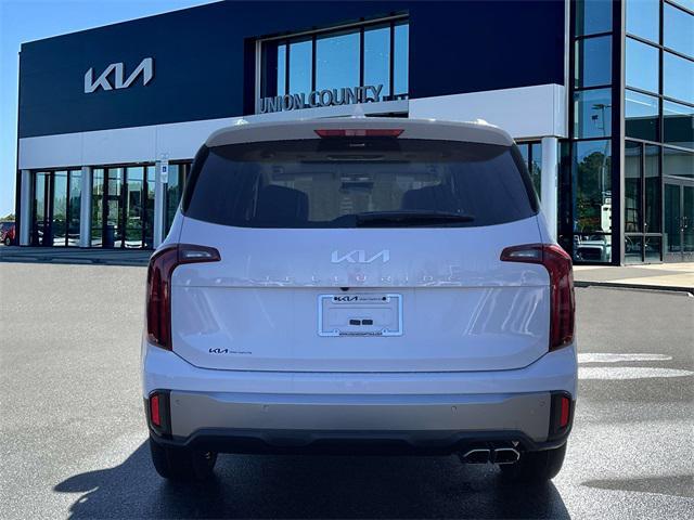 new 2025 Kia Telluride car, priced at $40,275