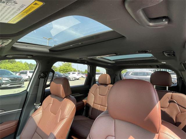 new 2025 Kia Telluride car, priced at $48,140