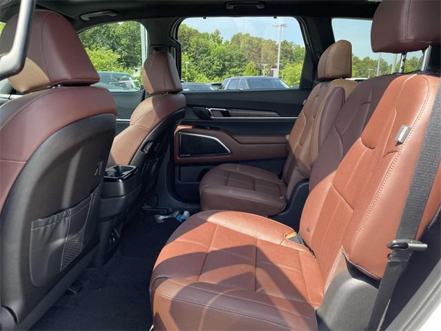 new 2025 Kia Telluride car, priced at $48,140