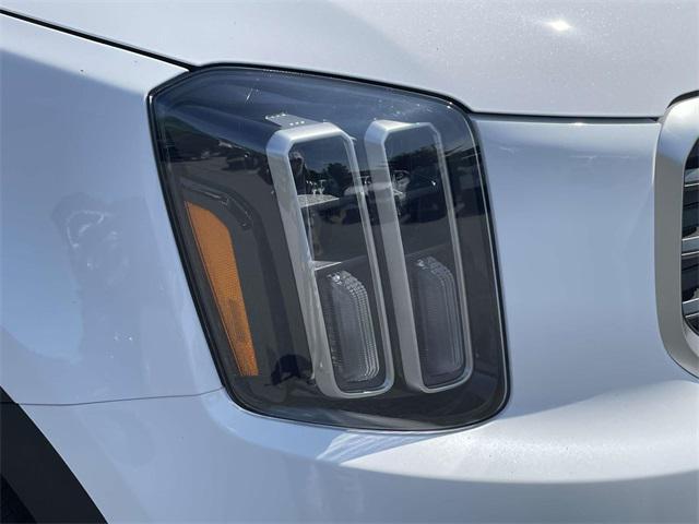 new 2025 Kia Telluride car, priced at $48,140