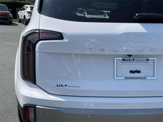 new 2025 Kia Telluride car, priced at $48,140