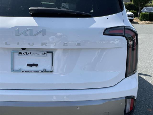 new 2025 Kia Telluride car, priced at $48,140