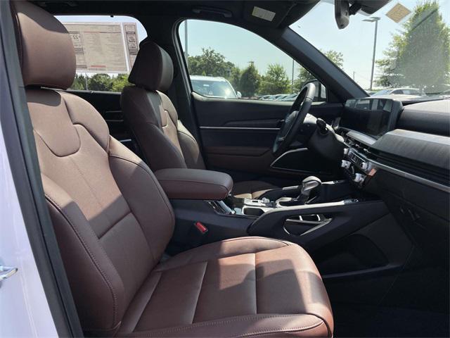 new 2025 Kia Telluride car, priced at $48,140