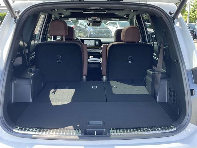 new 2025 Kia Telluride car, priced at $48,140