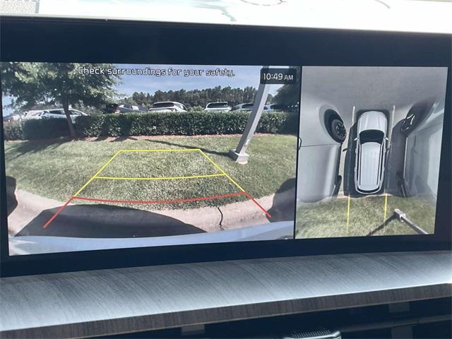 new 2025 Kia Telluride car, priced at $48,140