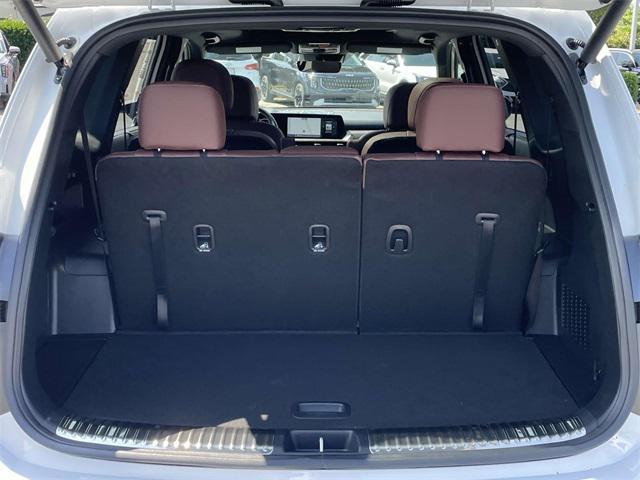 new 2025 Kia Telluride car, priced at $48,140