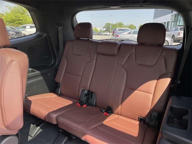 new 2025 Kia Telluride car, priced at $48,140