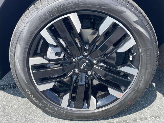 new 2025 Kia Telluride car, priced at $48,140