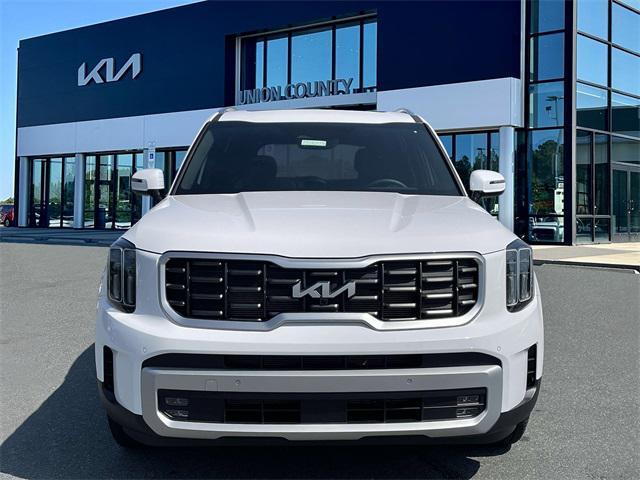 new 2025 Kia Telluride car, priced at $48,140
