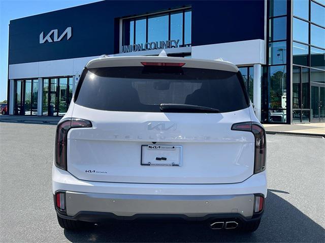 new 2025 Kia Telluride car, priced at $48,140