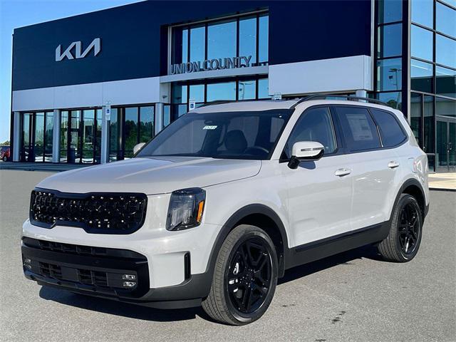 new 2025 Kia Telluride car, priced at $53,000