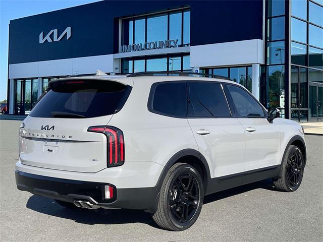 new 2025 Kia Telluride car, priced at $53,000