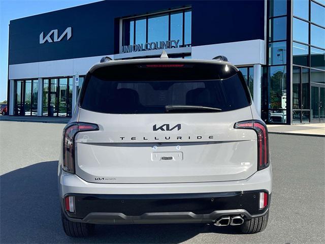 new 2025 Kia Telluride car, priced at $53,000