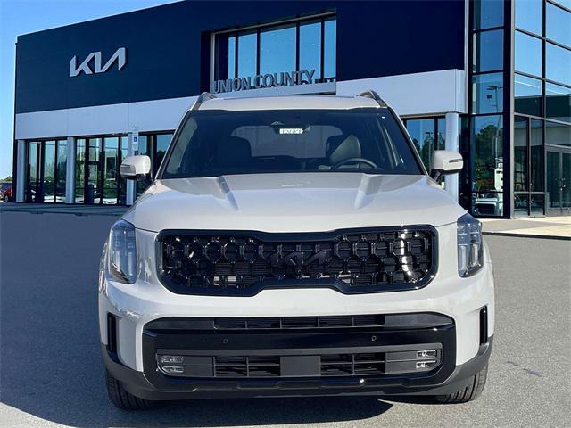 new 2025 Kia Telluride car, priced at $53,000