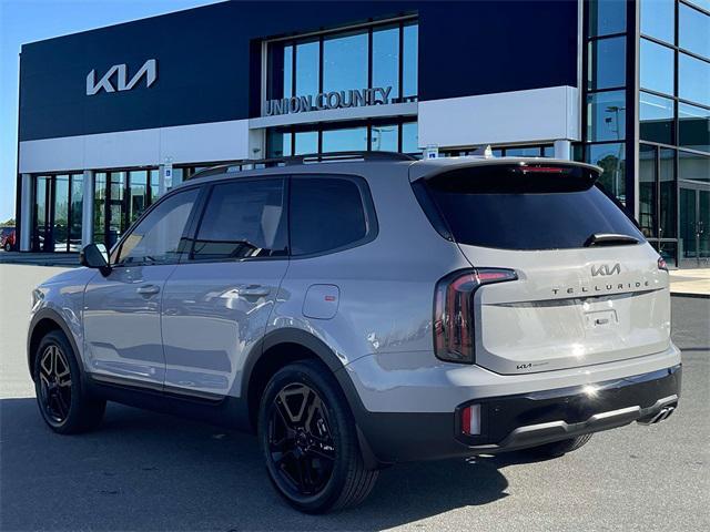 new 2025 Kia Telluride car, priced at $53,000