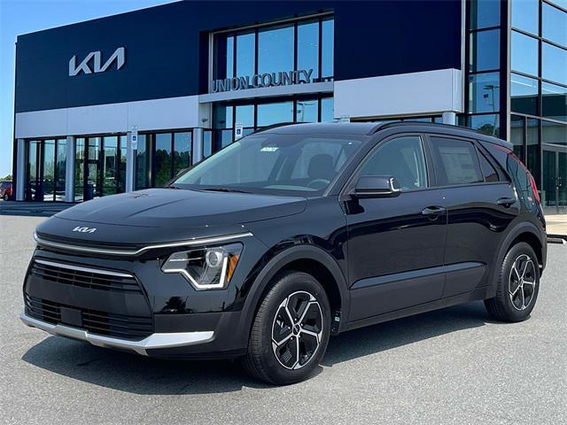 new 2025 Kia Niro car, priced at $30,402