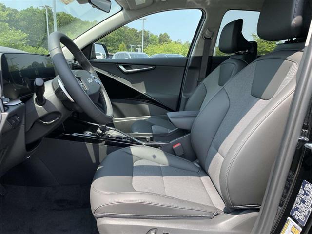 new 2025 Kia Niro car, priced at $30,402
