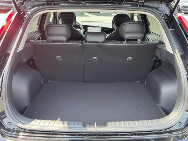 new 2025 Kia Niro car, priced at $30,402