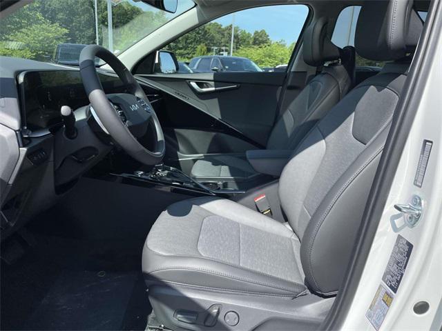 new 2025 Kia Niro car, priced at $32,736