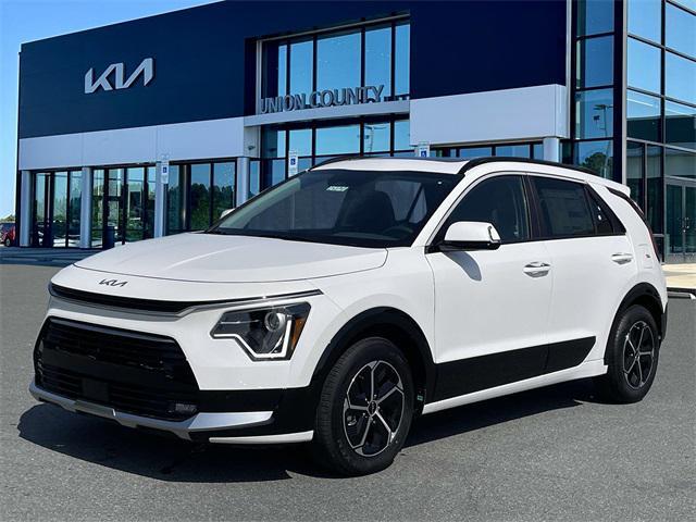 new 2025 Kia Niro car, priced at $32,736