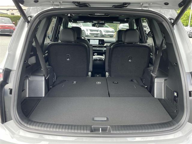 new 2025 Kia Telluride car, priced at $47,770