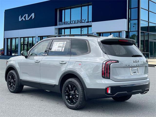 new 2025 Kia Telluride car, priced at $47,770