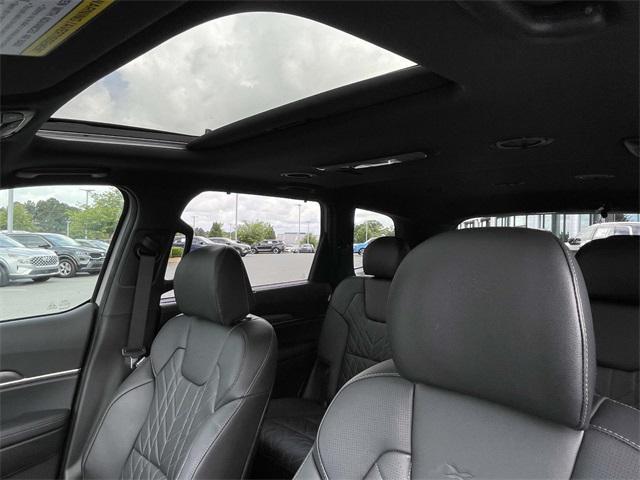 new 2025 Kia Telluride car, priced at $47,770