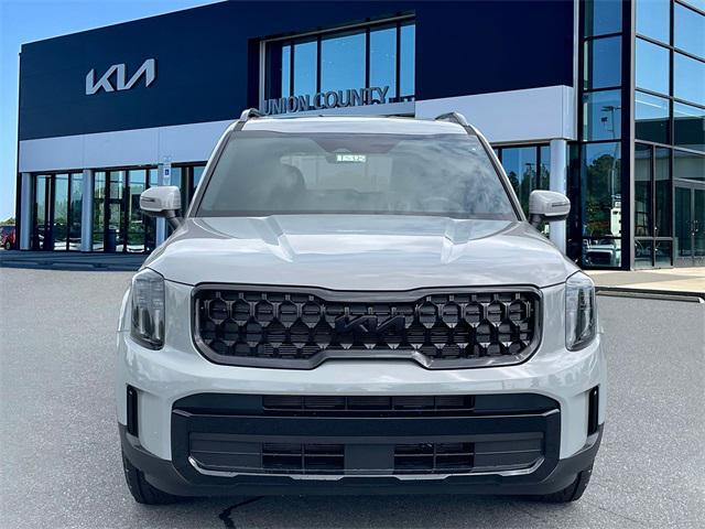new 2025 Kia Telluride car, priced at $47,770