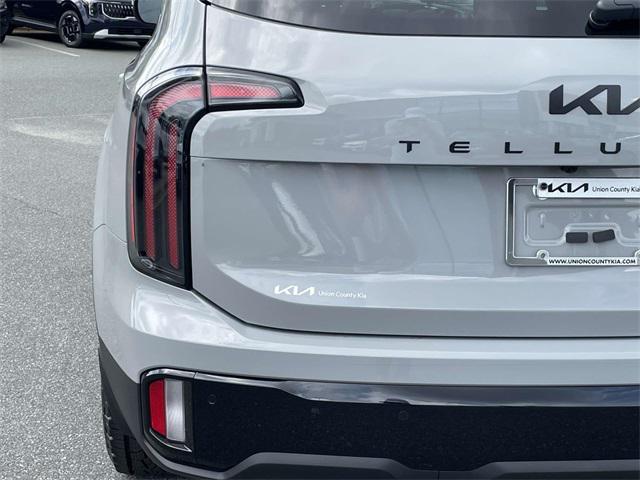 new 2025 Kia Telluride car, priced at $47,770